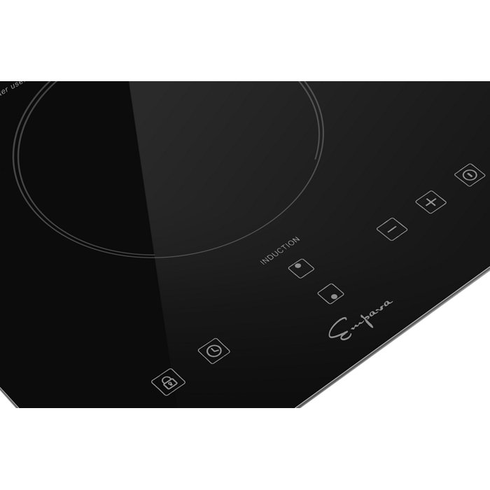 Empava 13.4'' Induction Cooktop & Reviews Wayfair
